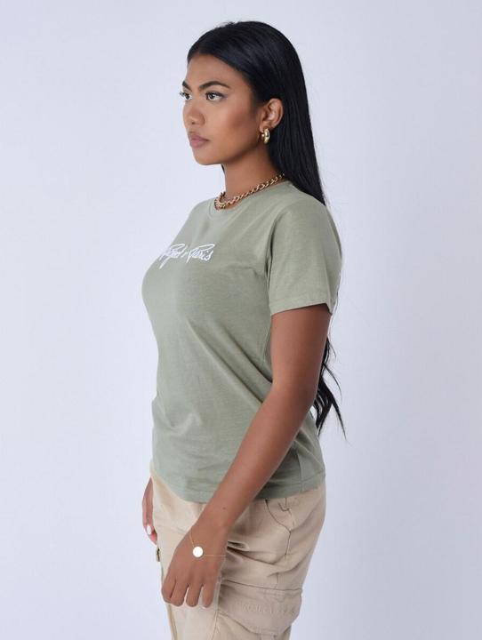 Produktbild Project X Paris t-shirt mit logostickerei basic (XS)