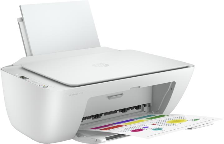 Actual product image HP DeskJet 2710 (Ink, Colour)