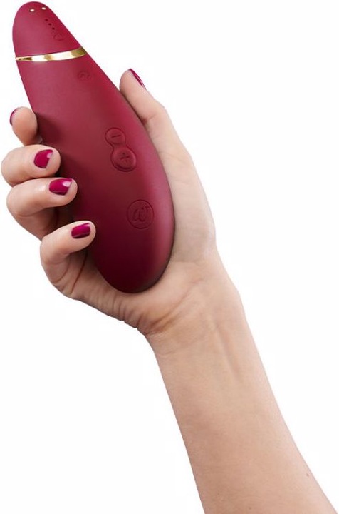 Actual product image Womanizer Premium 2