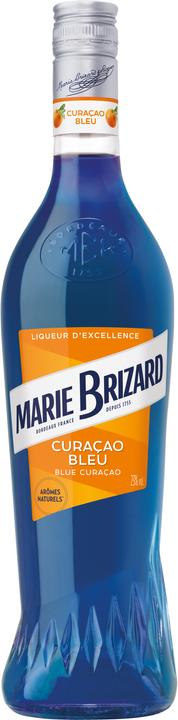 Produktbild Marie Brizard Curaçao Blue (1 x 70 cl)