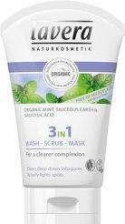 Immagine prodotto Lavera Lavaggio Scrub Maschera 3In1 (125 ml)