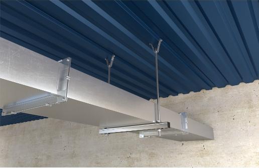 Produktbild Fischer Trapezhänger TZ H M8