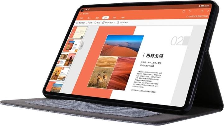 Produktbild König Design Schutz Hülle für Huawei MatePad 11 2021 Smart Cover Case Etui Tablet Tasche Neu (Huawei MatePad 11 (2021))