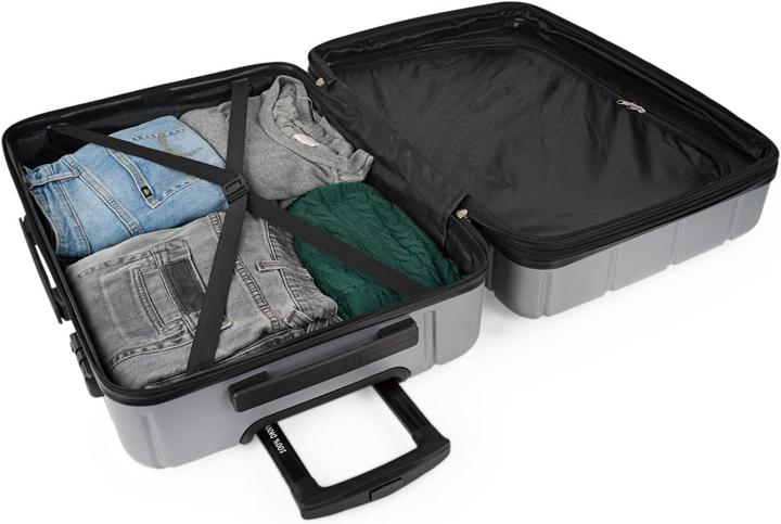 Produktbild DKNY Mittelgrosser Hartschalenkoffer (64 l)