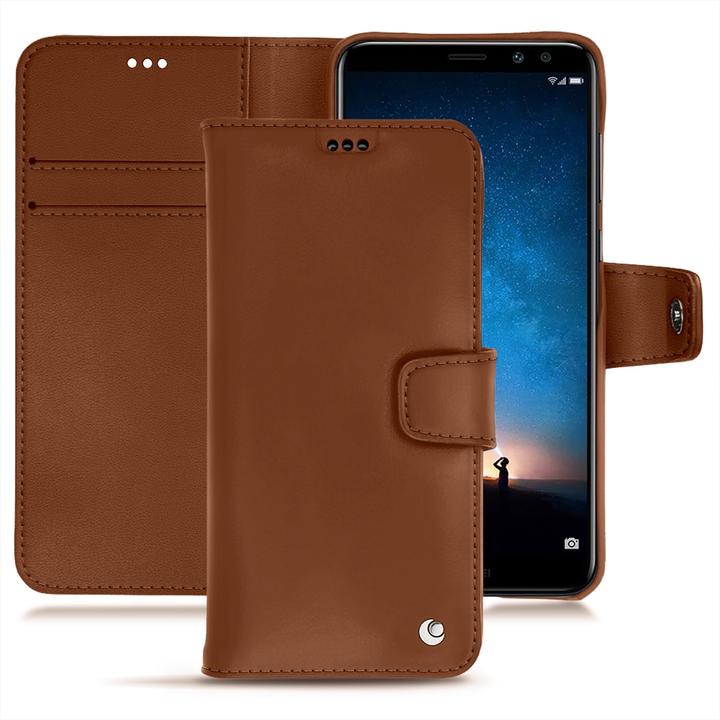 Produktbild Noreve Lederschutzhülle Wallet (Huawei Mate 10 Lite)
