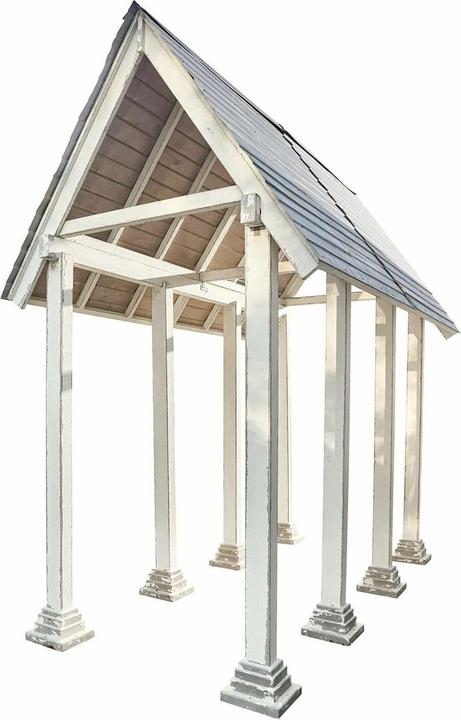 Image du produit Loberon Laubengang Xélanique antikweiss (300 cm, 187 cm)