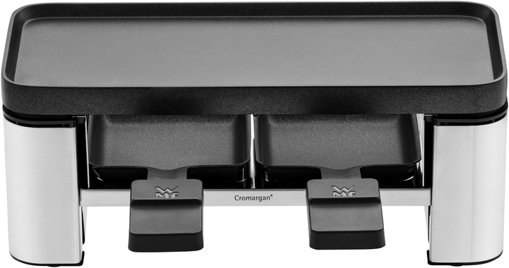 Actual product image WMF KITCHENminis raclette 2 persons / chocolate fondue