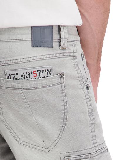 Image du produit Regular Rykertz Cargo Jeans Short (29)