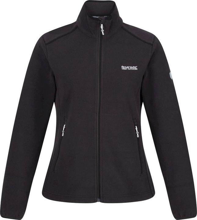 Actual product image Regatta Floreo Iv Fleece Jacket Full-length Zip (52)