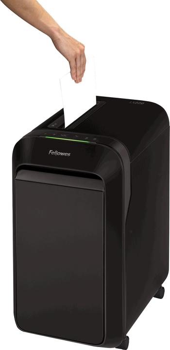 Produktbild Fellowes Aktenvernichter Powershred LX220 P-4, 20 Seiten (Microschnitt)