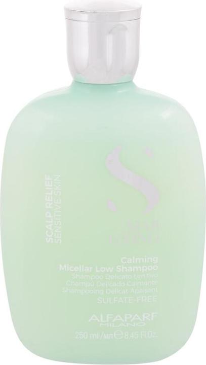Actual product image Alfaparf Calming Micellar Low (Liquid shampoo, 250 ml)