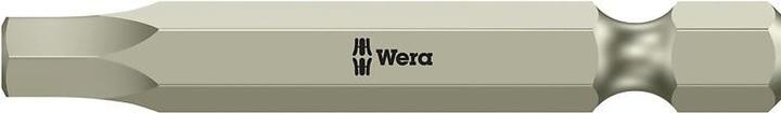 Actual product image Wera 3840/4 Hex-Plus 6,0 x 89 mm (Hexagonal)