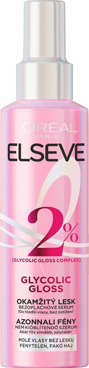 Produktbild L'Oréal Paris Leave-in-Serum für sofortigen Haarglanz Elseve Glycolic Gloss 150 ml (150 ml)