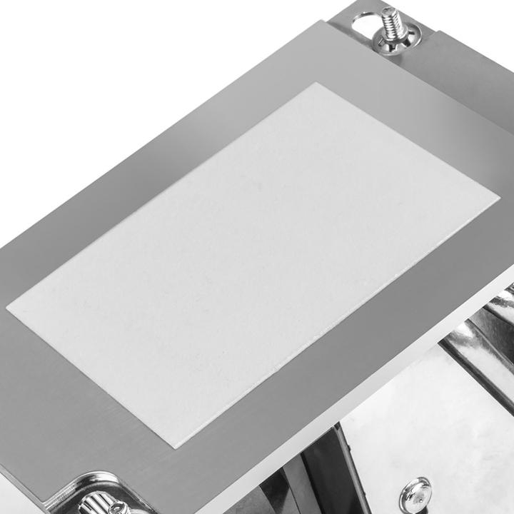 Produktbild Silverstone SST-XE02-SP3S - Xenon CPU Cooler, 2U small form factor server/workstation CPU cooler for (79 mm)