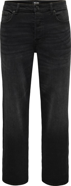 Only & Sons ONSFADE Mittlere Taille Locker geschnitten Jeans Locker geschnitten