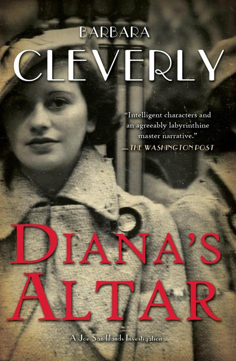 Diana's Altar (English, Barbara Cleverly, 2017)