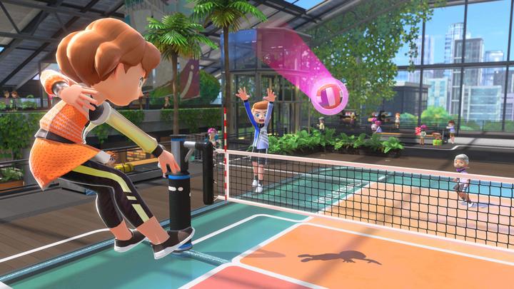 Produktbild Nintendo Switch Sports (Switch) (Switch, Multilingual)