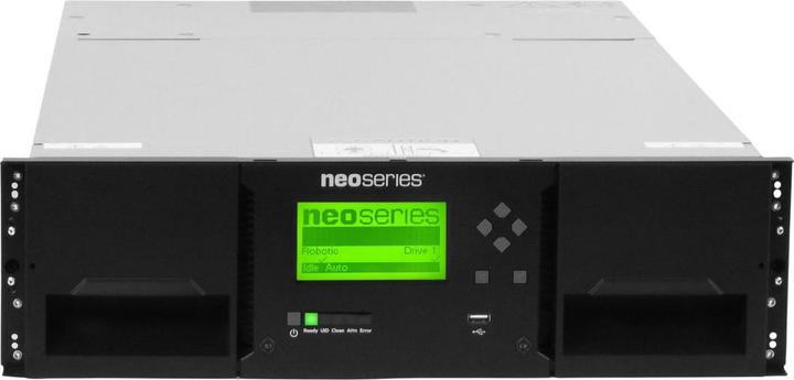 Produktbild Tandberg Data NEO XL40 3U/40SLOT LTO9 DUAL FC