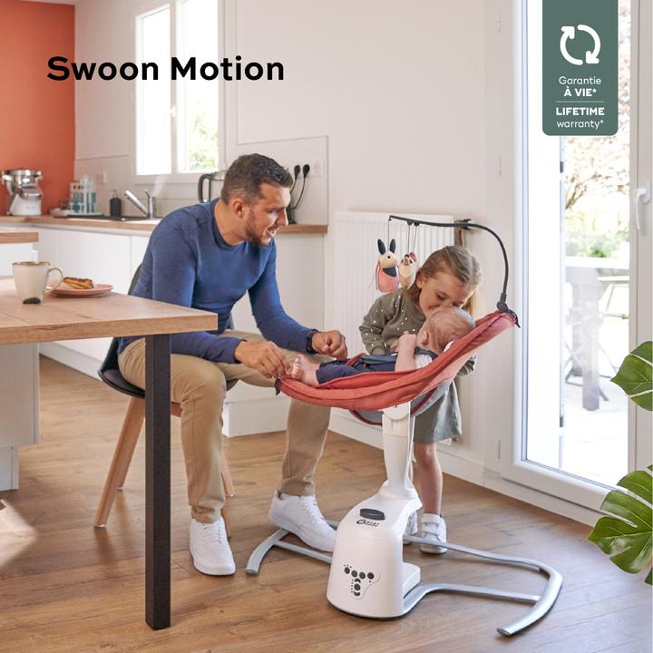 Actual product image Babymoov Swoon Motion