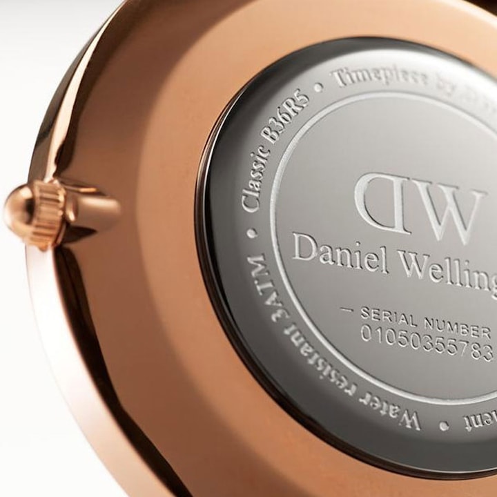 Immagine prodotto Daniel Wellington San Mawes (Orologio da polso analogico, 40 mm)