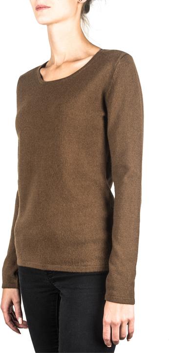 Actual product image Cash-Mere Kaschmir Rundhals Pullover (XL)