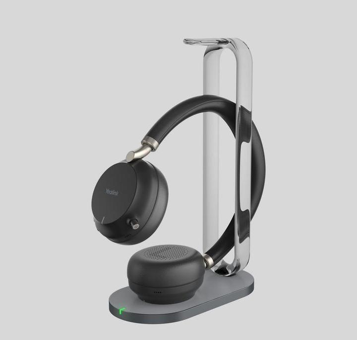 Immagine prodotto Yealink Auricolare Bluetooth BH72 UC nero USB-A (Senza fili, USB-A)