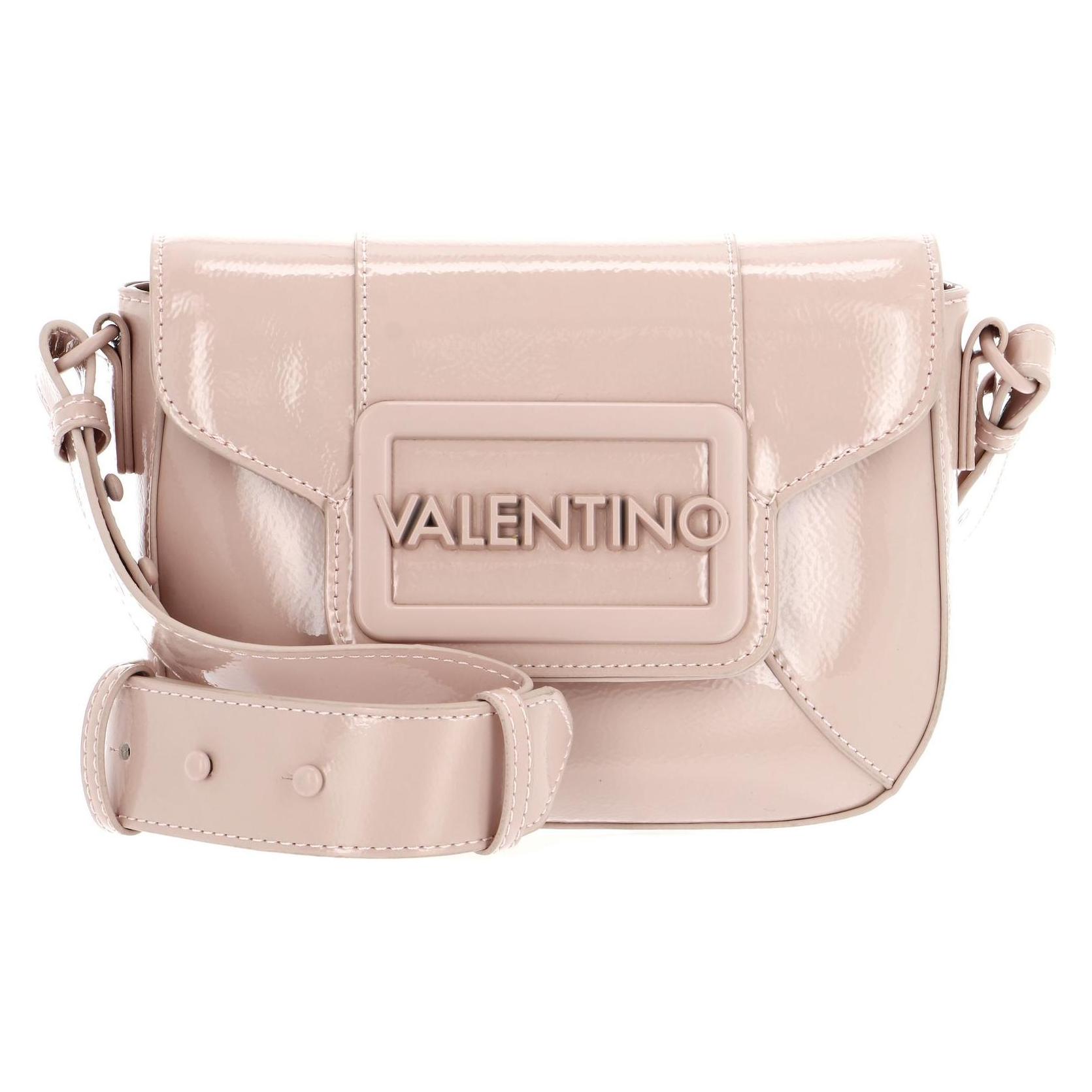 Valentino, Damen, Handtasche, Cabin Flap Bag, Rosa