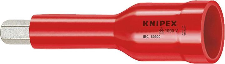 Image du produit Knipex Douilles pour vis 6 pans creux (6 mm)