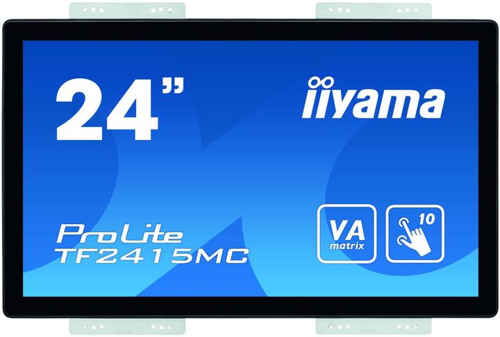 iiyama TF2415MC-B2 23.8IN VA LED (1920 x 1080 pixel, 23.80")