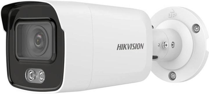Actual product image Hikvision 2 MP Bullet IP Surveillance Camera ColorVu (1920 x 1080 Pixels)