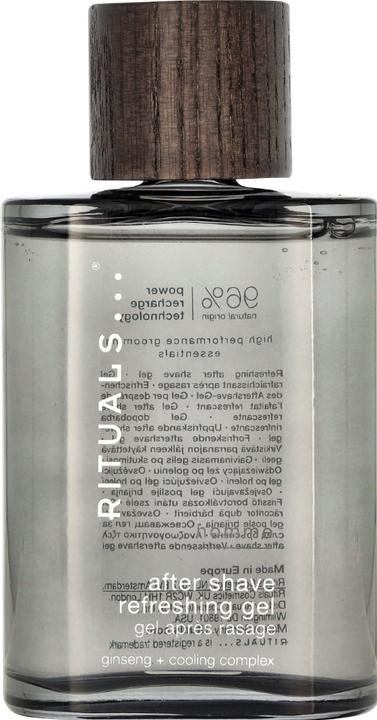 Immagine prodotto Rituals Gel rinfrescante (Gel dopobarba, 100 ml)