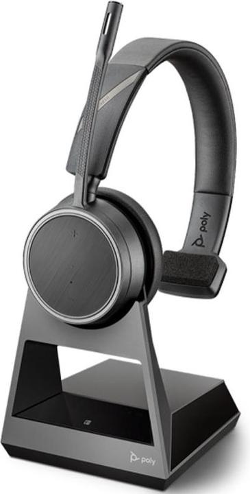 Poly Headset Voyager 4210 Office Mono 1-Way Base (Kabellos, USB-A)