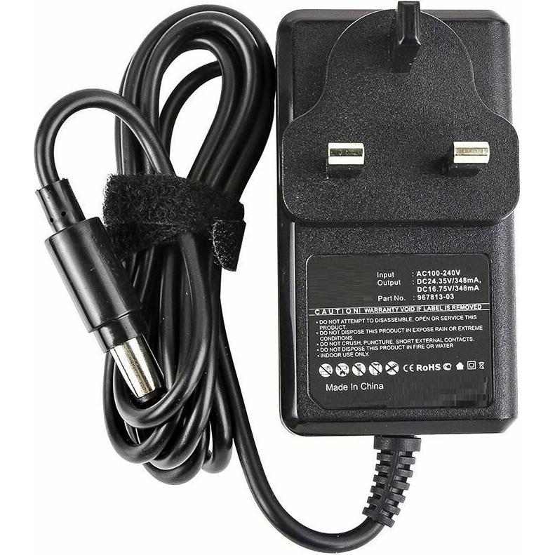 CoreParts Charger for Dyson Battery, UK, Staubsauger Zubehör