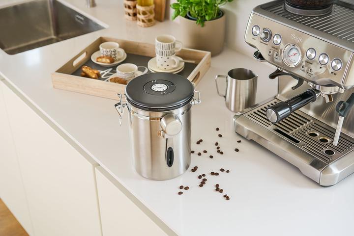 Produktbild Zeller Present Kaffeedose m. Löffel (2.70 l)