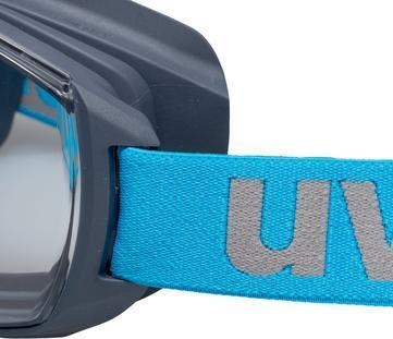 Produktbild Uvex Vollsichtschutzbrille megasonic