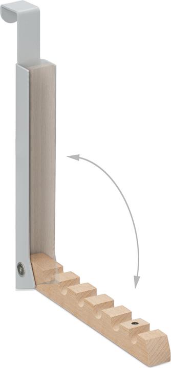 Immagine prodotto Relaxdays Gancio con cerniera