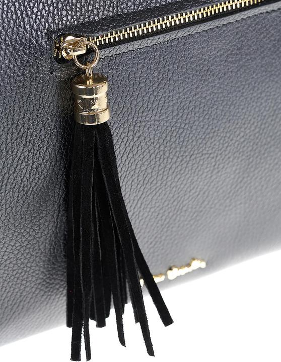 Actual product image Pierre Cardin Damenhandtasche Made In Italy - Modell Erisia Plus - 100% Leder - 48.0 X 30.0 X 16.0 Cm