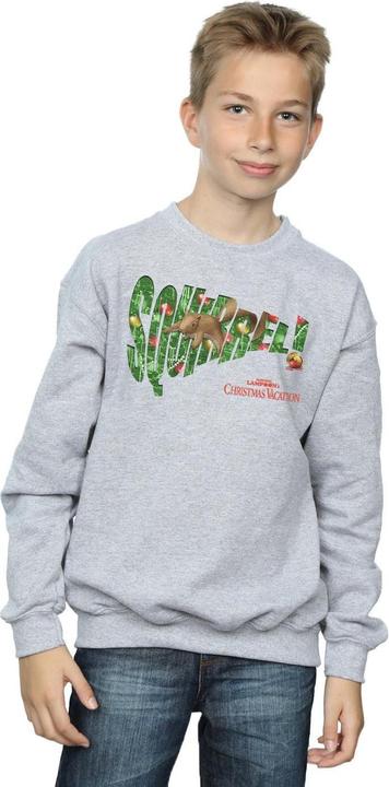 Actual product image National Lampoon´s Vacation Boys Squirrel Tree Sweatshirt (116)