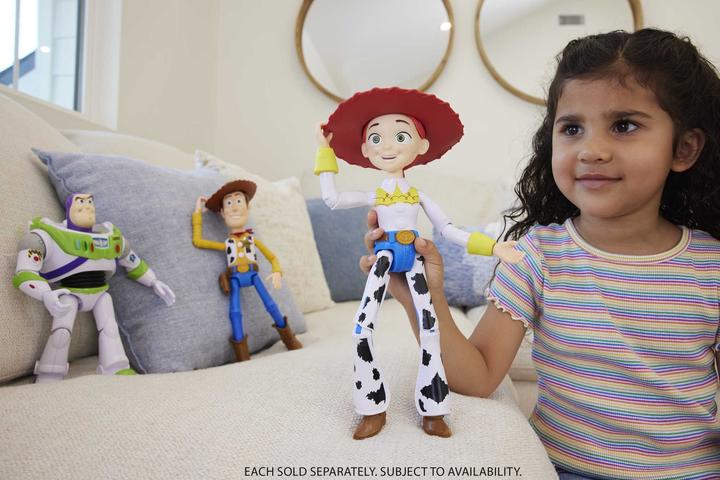 Actual product image Disney Toy Story Jessie