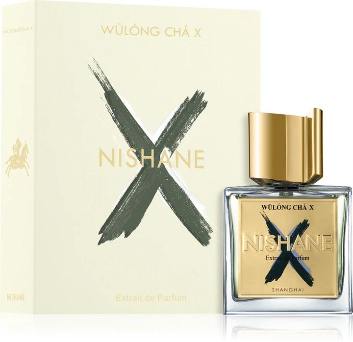 Immagine prodotto Nishane Wulong Cha X (Extrait De Parfum, 50 ml)