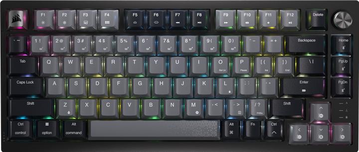 Image du produit Corsair K65 Plus Wireless Mechanical Keyboard (CH, Sans fil)