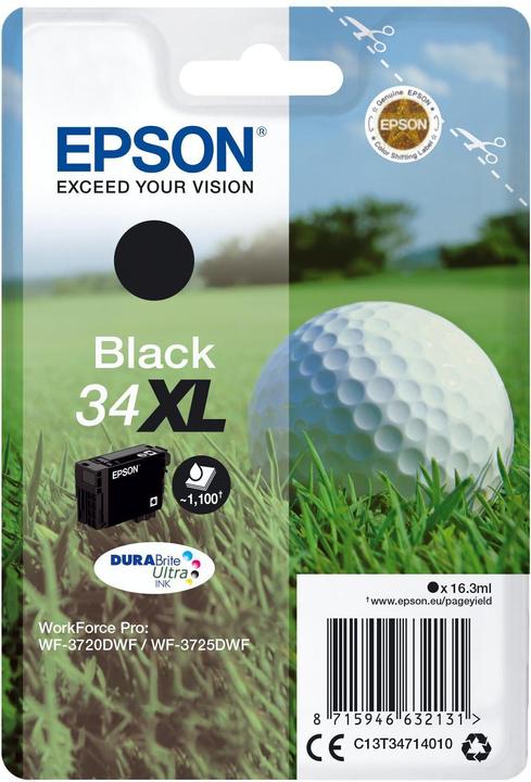 Image du produit Epson 34XL (CF)