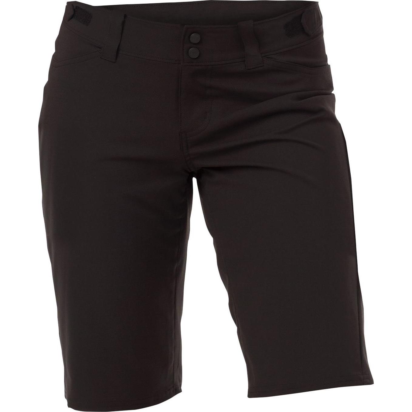 Giro, Damen, Velohosen, Arc Shorts (4), Schwarz, 4