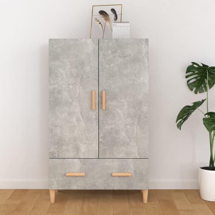 Image du produit vidaXL Highboard (70 x 31 x 115 cm)