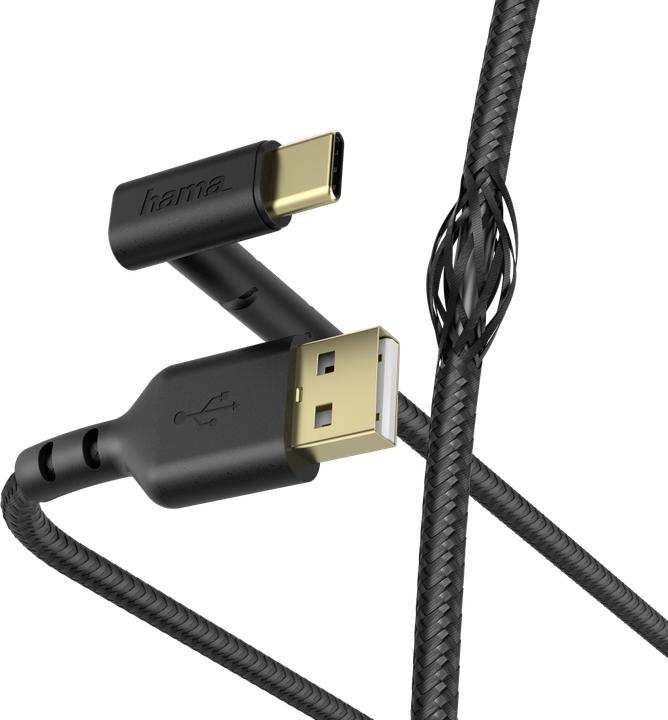 Image du produit Hama Support 1,5 m (1.50 m, USB 2.0, 5 W)