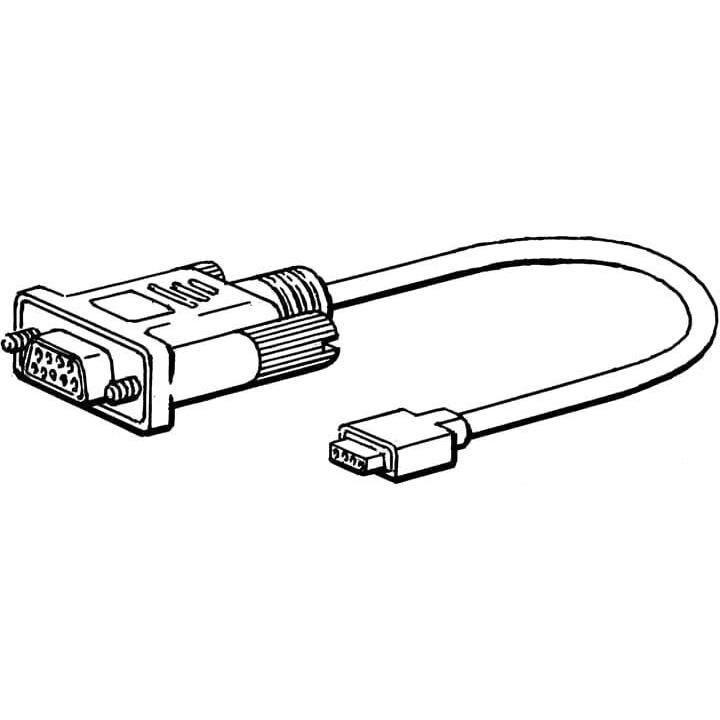ABB, Rilevatore di movimento, Cavo 2TLA per Pluto A20 v2, Pluto AS-i v2, Pluto B20 v2, Pluto B22, Pluto B42 AS-i, Pluto B46 v