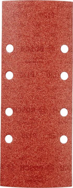 Produktbild Bosch Zubehör Schleifblatt-Set für Schwingschleifer, 25-teilig, 8 Löcher, 93 x 230 mm, 120 (120)
