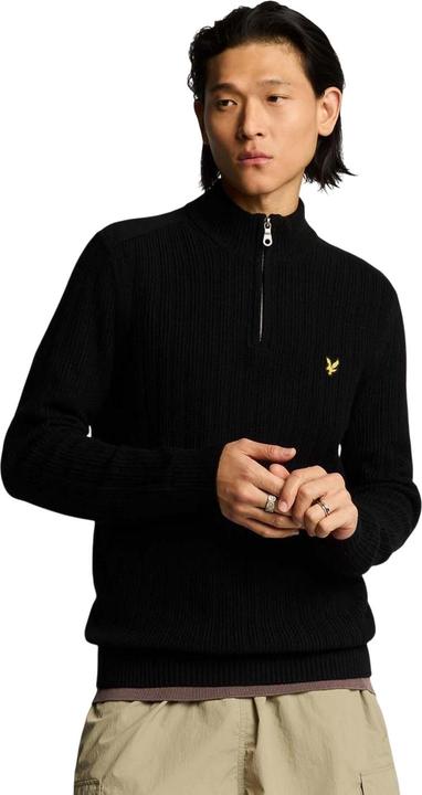 Produktbild Lyle and Scott Pullover gerippt (M)