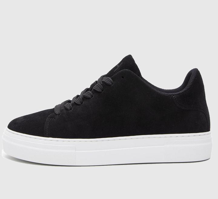 Image du produit Selected Baskets en daim chunky (46)