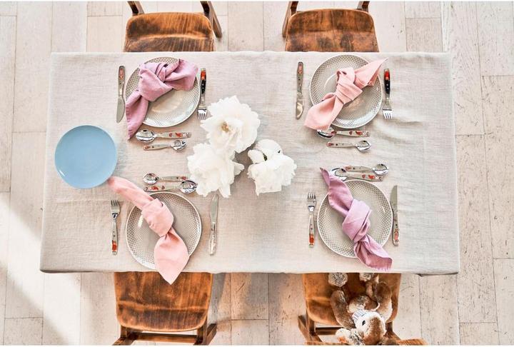 Produktbild Zwilling Kinderbesteck Emilie 4teilig